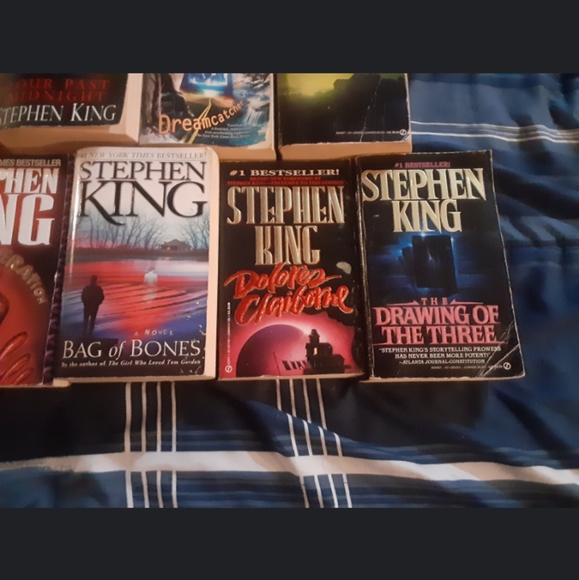 Stephen king books - Picture 8 of 9